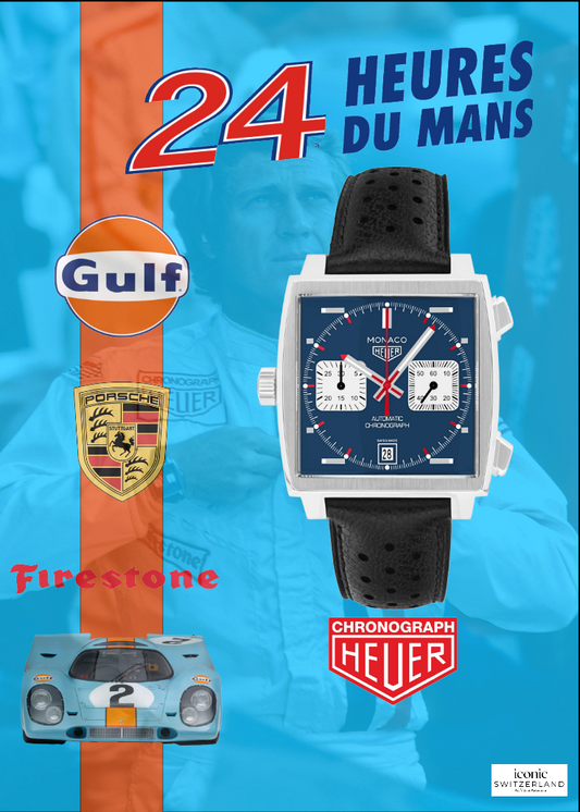 24h du Mans - Édition limitée 333 exemplaires
